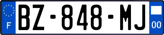BZ-848-MJ