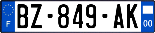 BZ-849-AK