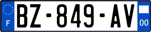 BZ-849-AV