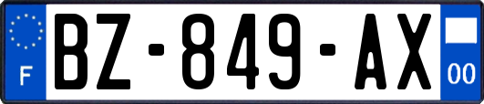 BZ-849-AX