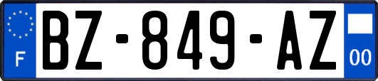 BZ-849-AZ