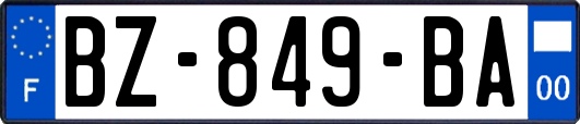 BZ-849-BA