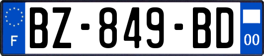 BZ-849-BD