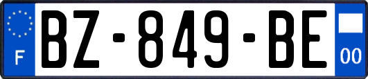 BZ-849-BE