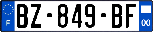 BZ-849-BF