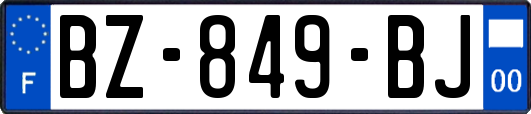 BZ-849-BJ