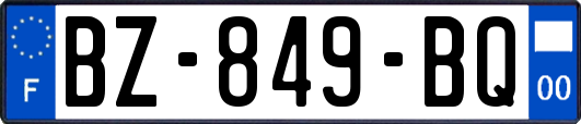 BZ-849-BQ