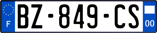 BZ-849-CS