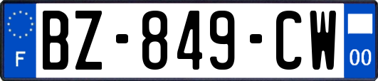 BZ-849-CW