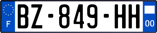 BZ-849-HH