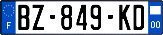 BZ-849-KD