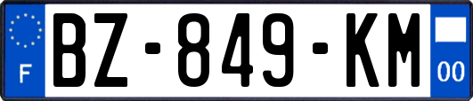 BZ-849-KM