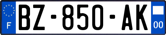 BZ-850-AK