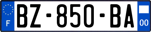 BZ-850-BA