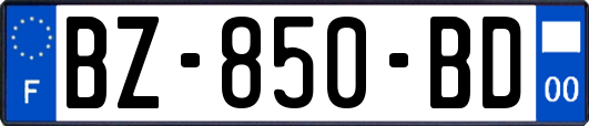 BZ-850-BD