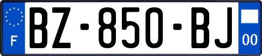 BZ-850-BJ