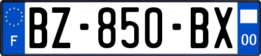 BZ-850-BX