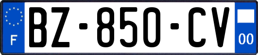 BZ-850-CV