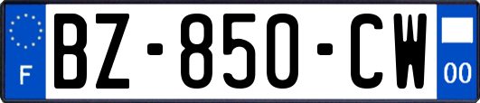 BZ-850-CW