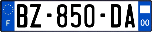 BZ-850-DA