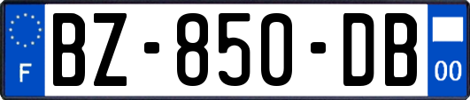 BZ-850-DB