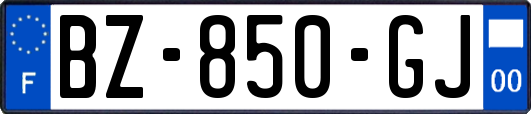 BZ-850-GJ