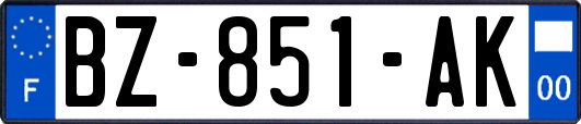 BZ-851-AK