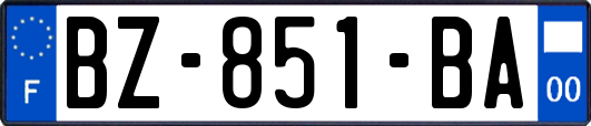 BZ-851-BA