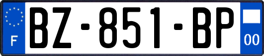 BZ-851-BP