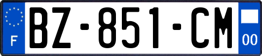 BZ-851-CM