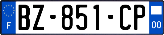 BZ-851-CP