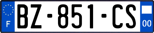 BZ-851-CS