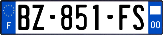 BZ-851-FS