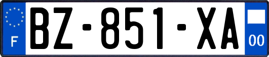BZ-851-XA