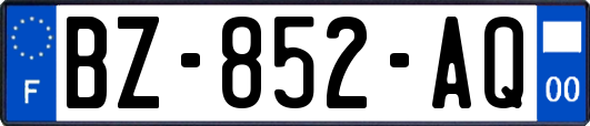 BZ-852-AQ