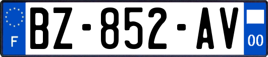 BZ-852-AV