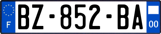 BZ-852-BA