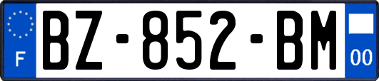 BZ-852-BM