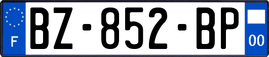 BZ-852-BP