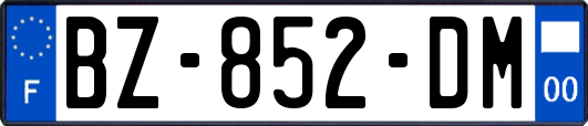 BZ-852-DM