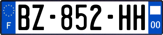 BZ-852-HH