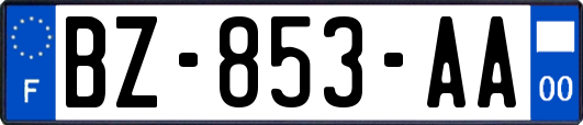 BZ-853-AA