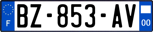 BZ-853-AV