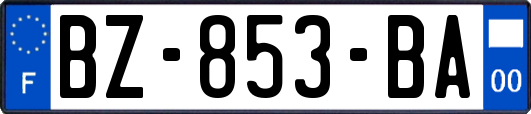 BZ-853-BA