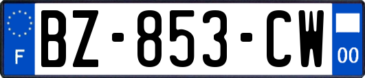 BZ-853-CW