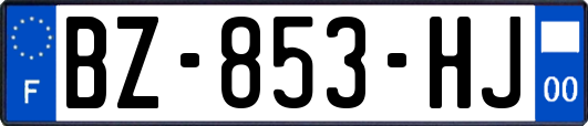 BZ-853-HJ