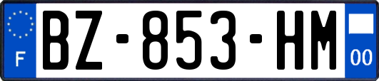 BZ-853-HM