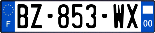 BZ-853-WX