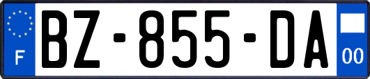 BZ-855-DA