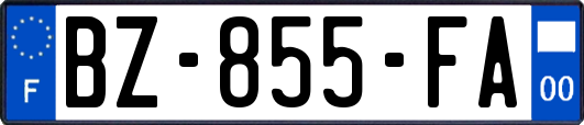 BZ-855-FA